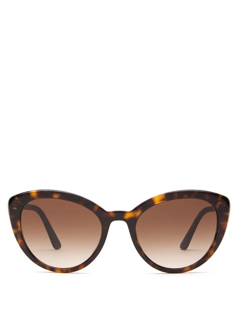 prada cateyes sunglasses|prada cat eye tortoiseshell glasses.